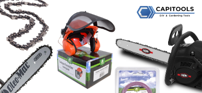 Chainsaw Spares, Parts and Acessories 